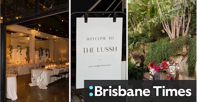 Wedding industry rallies around The Lussh after inferno collapses roof