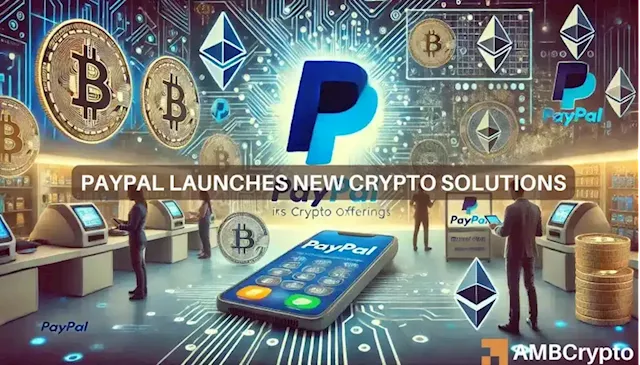 PayPal expands crypto offerings: How will this shake up the market?