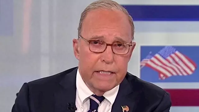 LARRY KUDLOW: The border problem is a business problem