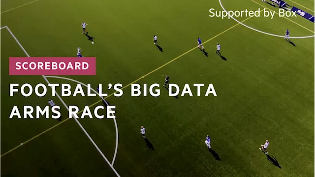 The business of football: the big data arms race