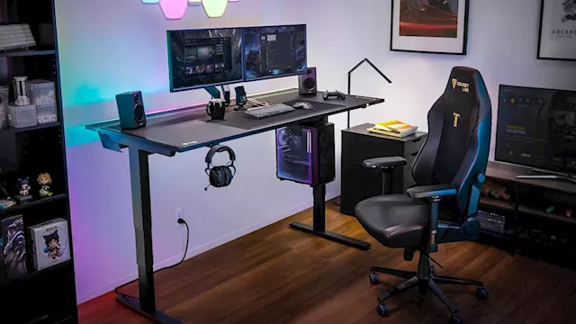 Could This Be The Best Standing Desk On The Market Today?