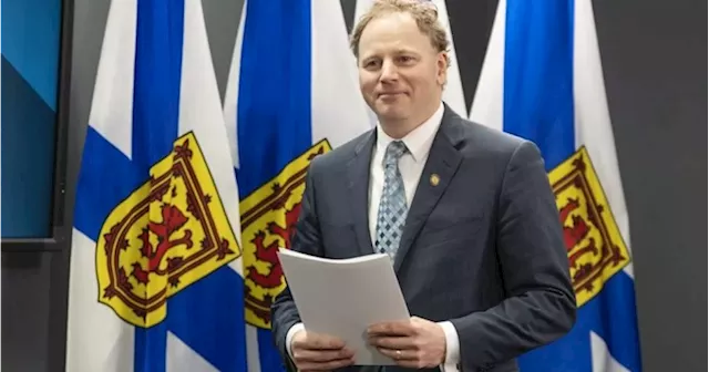 Nova Scotia Deficit Forecast Increases, Finance Minister Expresses Concern