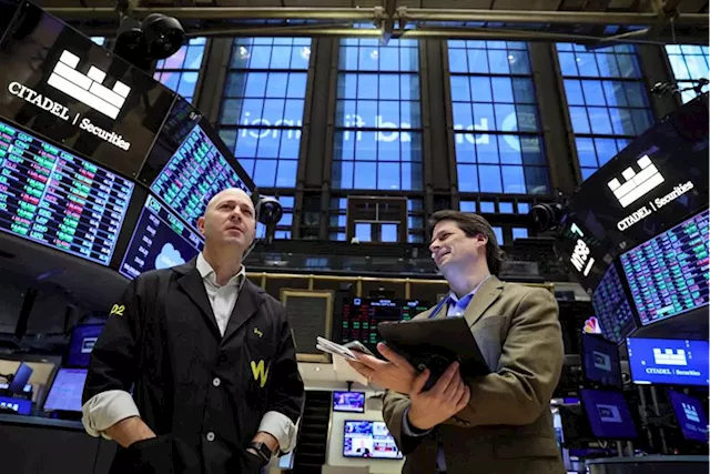 Stock Market Today: Dow closes at record as energy stocks ride oil prices higher