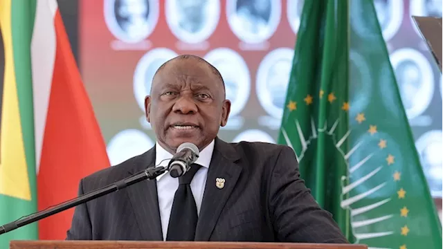 Government committed to preserving liberation heritage: Ramaphosa - SABC News - Breaking news, special reports, world, business, sport coverage of all South African current events. Africa's news leader.