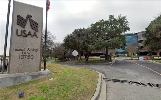 USAA quietly relocated its banking business out of San Antonio this spring