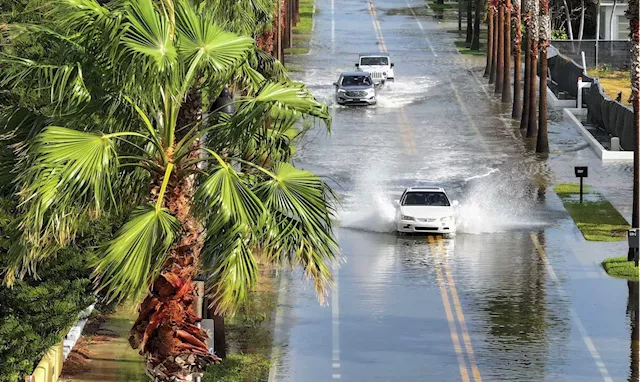 As Florida Floods, Insurance Industry Reaps What It Sowed Backing Fossil Fuels