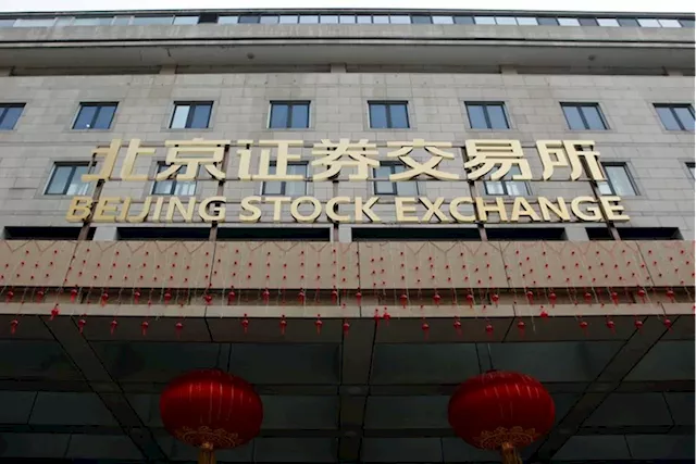 China stocks set for best week since 2008; Japan leadership contest in focus