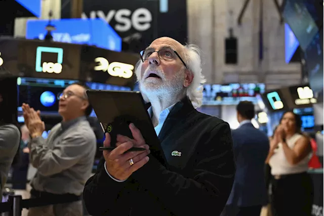 Stock market today: US futures point higher as Fed's favored inflation gauge cools