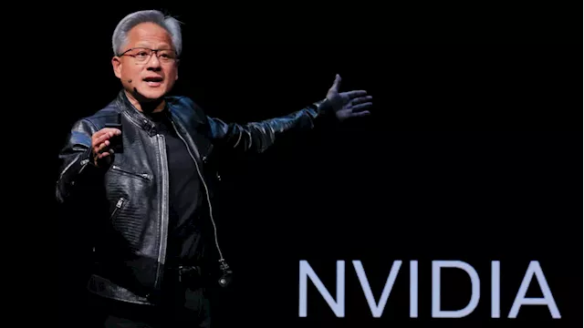 What it’s like to get an investment from Nvidia's CEO