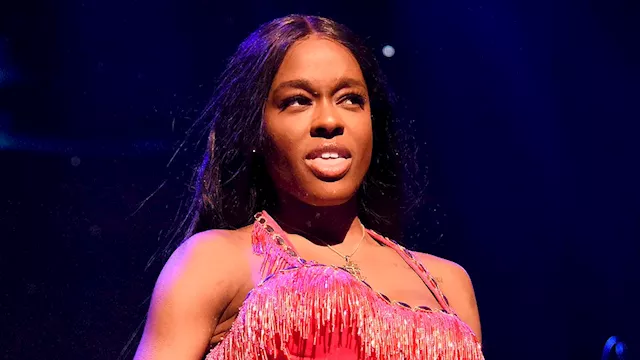 Azealia Banks brands Birmingham fish stalls 'putrid' and compares it to a 'Wuhan wet market' as she...