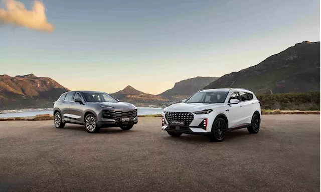 SA market officially welcomes duo of Chinese Jetour SUVs