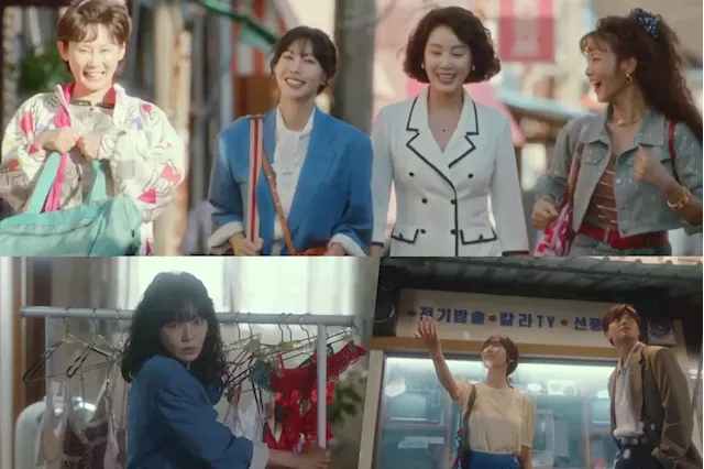 Watch: Kim So Yeon Finds Confidence With Support From Her Squad And Yeon Woo Jin In “A Virtuous Business” Teaser