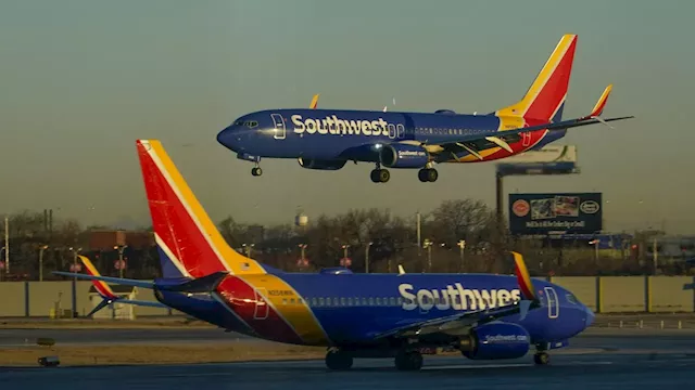 Hedge fund Elliott Investment Management steps up pressure on Southwest Airlines' management