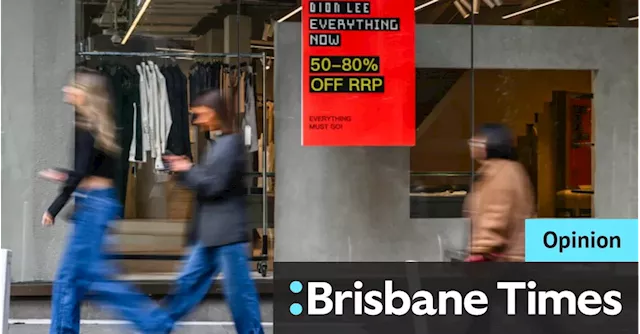 Australians buy more new clothing than anyone else. So why is our fashion industry dying?