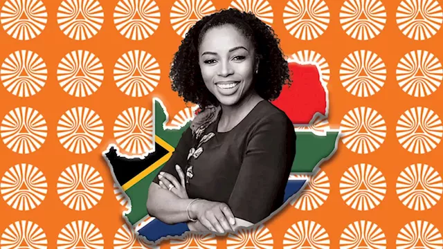 The woman who watched Ramaphosa’s billions – and now leads one of South Africa’s most valuable companies