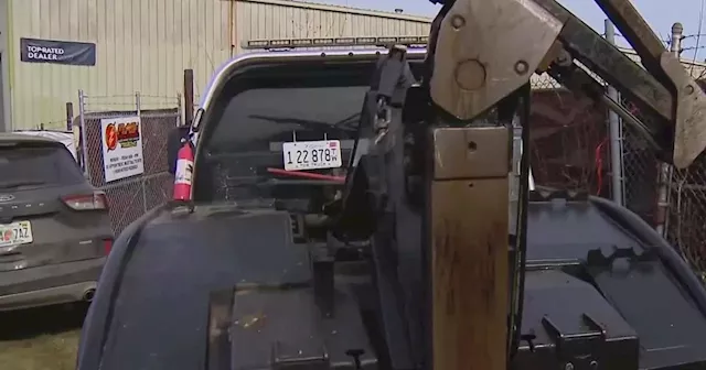 Insurance group fight back against rogue Chicago tow truck companies