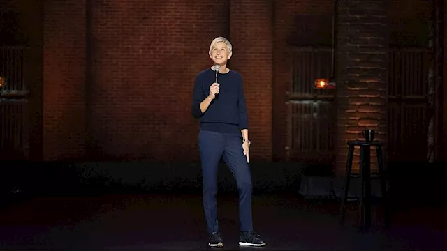 Ellen DeGeneres' final comedy special will address her 'being kicked out of show business'