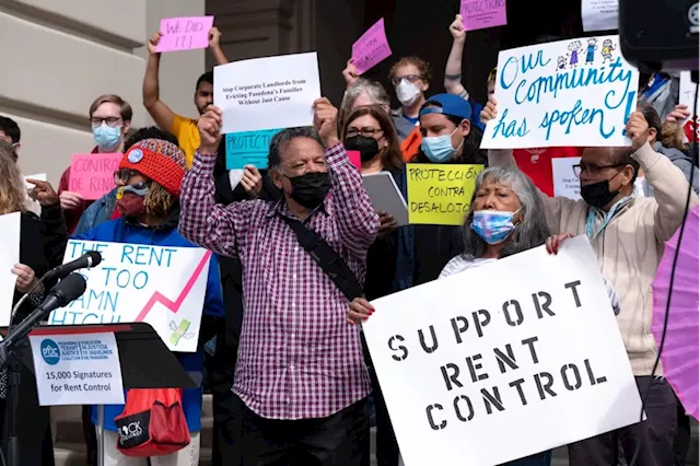 Endorsement: No on Prop. 33. Expanding rent control will destroy California’s rental market.