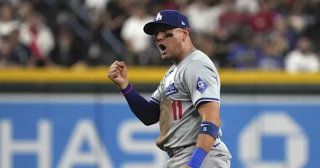 The Sports Report: Dodgers take care of business in Arizona