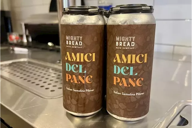 Mighty Bread Co. is now a beer company, too