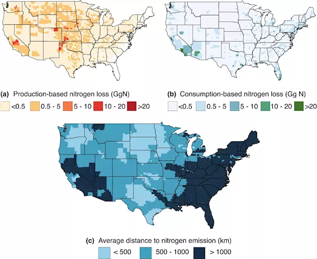 People eating beef are less likely to live near the industry's pollution