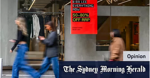 Australians buy more new clothing than anyone else. So why is our fashion industry dying?