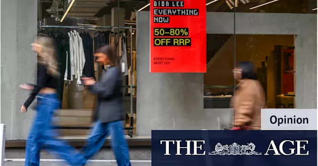 Australians buy more new clothing than anyone else. So why is our fashion industry dying?