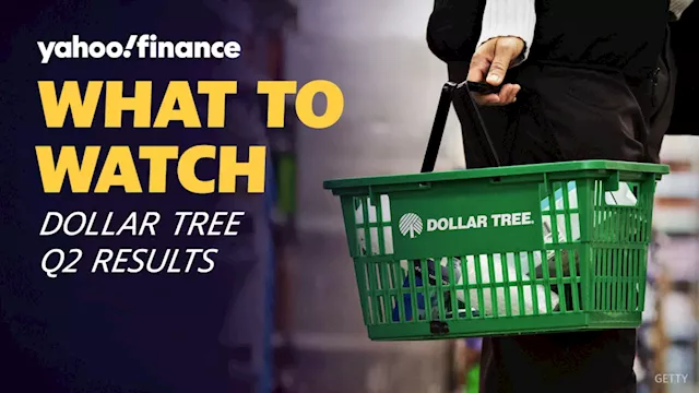 JOLTS data, Dollar Tree earnings: What to watch