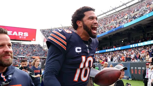 Final Word: Chicago Bears offense proved a lot by taking care of business on Sunday