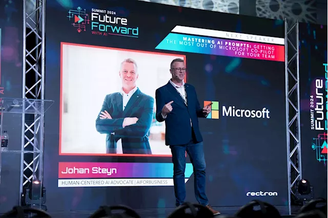 From distribution to transformation: Rectron Summit showcases Microsoft-powered business evolution