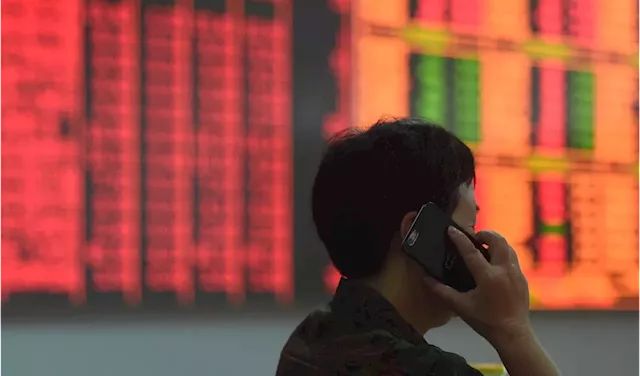 China stocks just had their best day in 16 years, sending related U.S. ETFs soaring