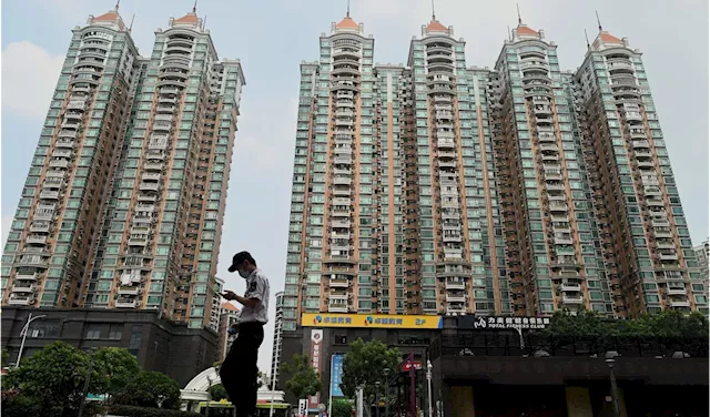 China property stocks rally after major cities ease homebuying restrictions