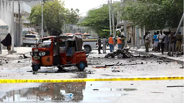 At least six killed by bomb blasts in Somalia - SABC News - Breaking news, special reports, world, business,