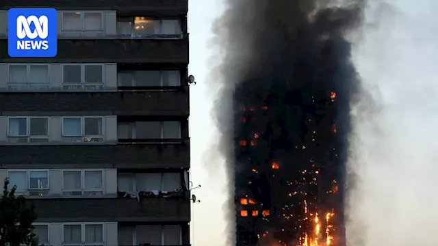 Grenfell Tower report lashes UK governments, construction industry for 'decades of failure'