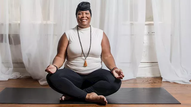 Black business makes yoga accessible in Birmingham: ‘Find my own strength’