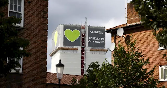 Grenfell Tower fire inquiry says U.S. company Arconic 'deliberately concealed' dangers of building materials