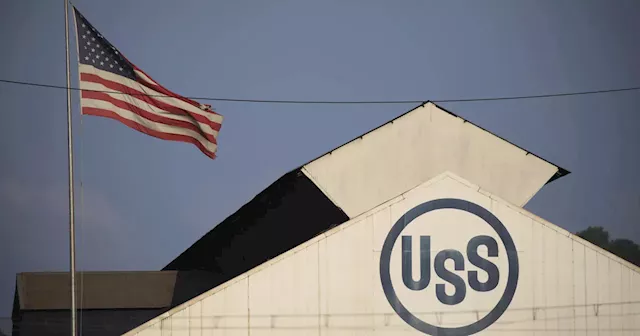 U.S. Steel shares plummet amid questions over the fate of its merger with Nippon Steel