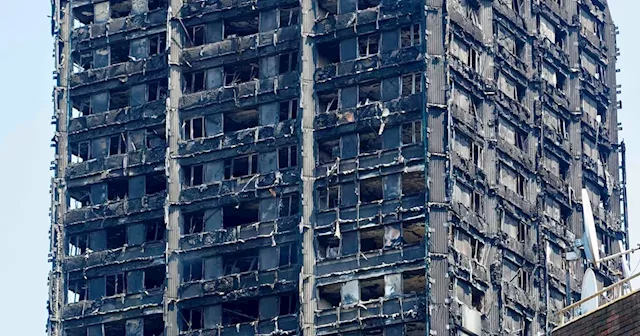 Grenfell fire: Irish firm Kingspan ‘knowingly created false market’ for insulation used on tower