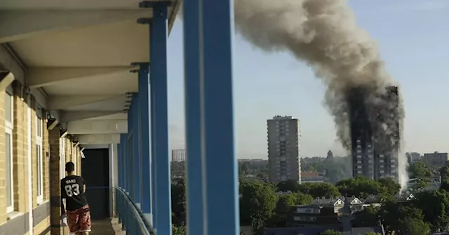 Grenfell Tower was a 'death trap' after failures by U.K. government and industry, inquiry says