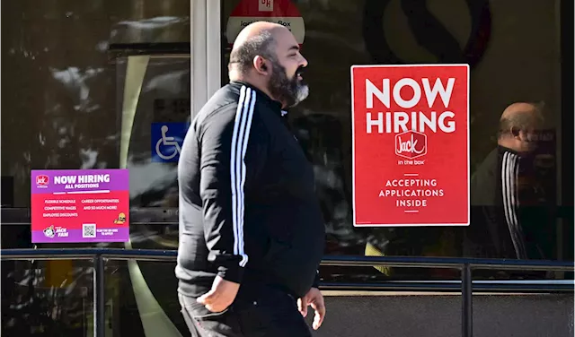 Job openings fell more than expected in July in another sign of labor market softening