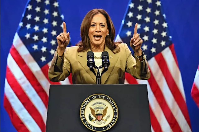 Kamala Harris to tout small business tax plan during New Hampshire campaign stop