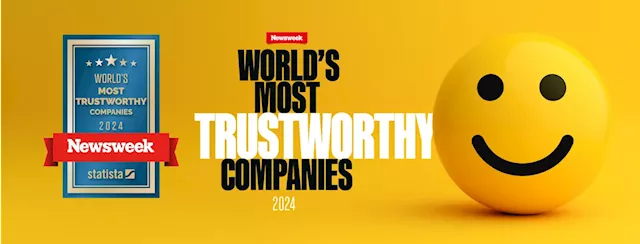 World's Most Trustworthy Companies 2024