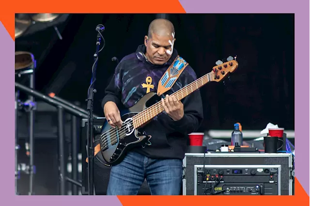 Oteil Burbridge of Dead and Company is on tour. How much are tickets?