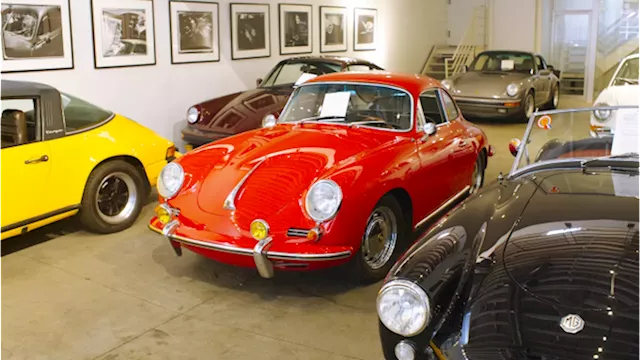 Inside Cooper Classic Cars, N.Y.C.’s Legendary Market-Moving Dealership