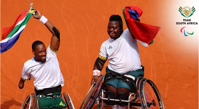 Team SA wins two more medals at Paralympics - SABC News - Breaking news, special reports, world, business,