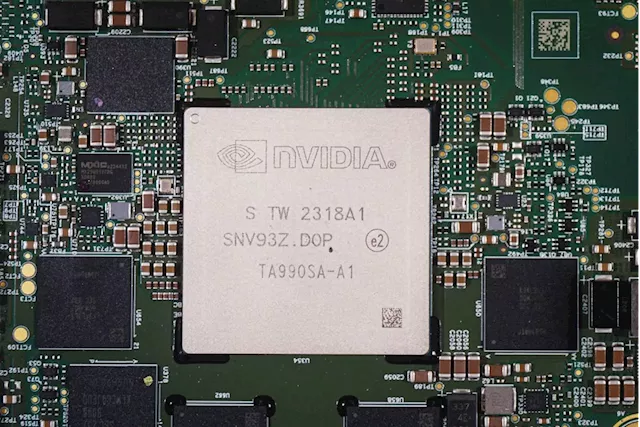 Nvidia says it plays fair in AI chip market