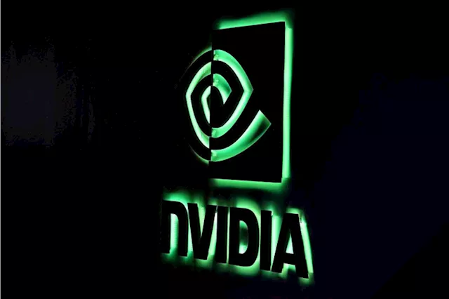 Nvidia, chip stocks waver after previous day's sell-off