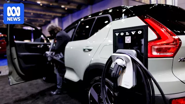 Volvo eases 2030 electric vehicle target to 90 per cent, citing evolved market conditions