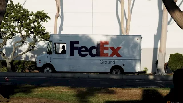 FedEx invests in AI robotics company Nimble to boost its supply chain business