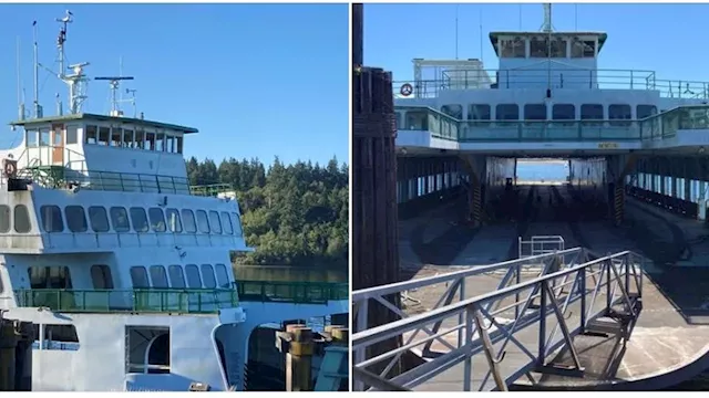 2 retired WA ferries back on the market after sales agreement terminated